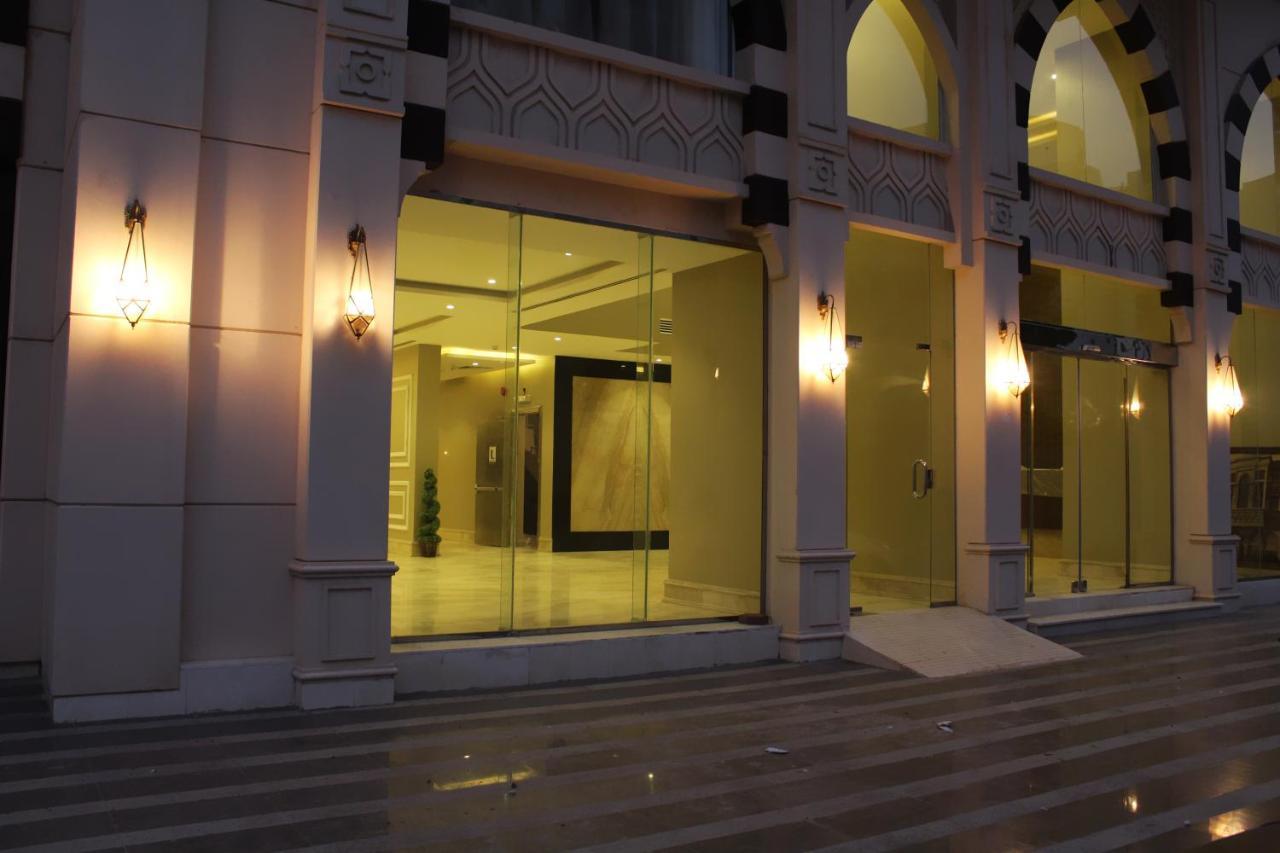 Lamar Albait Hotel Mekka Eksteriør bilde