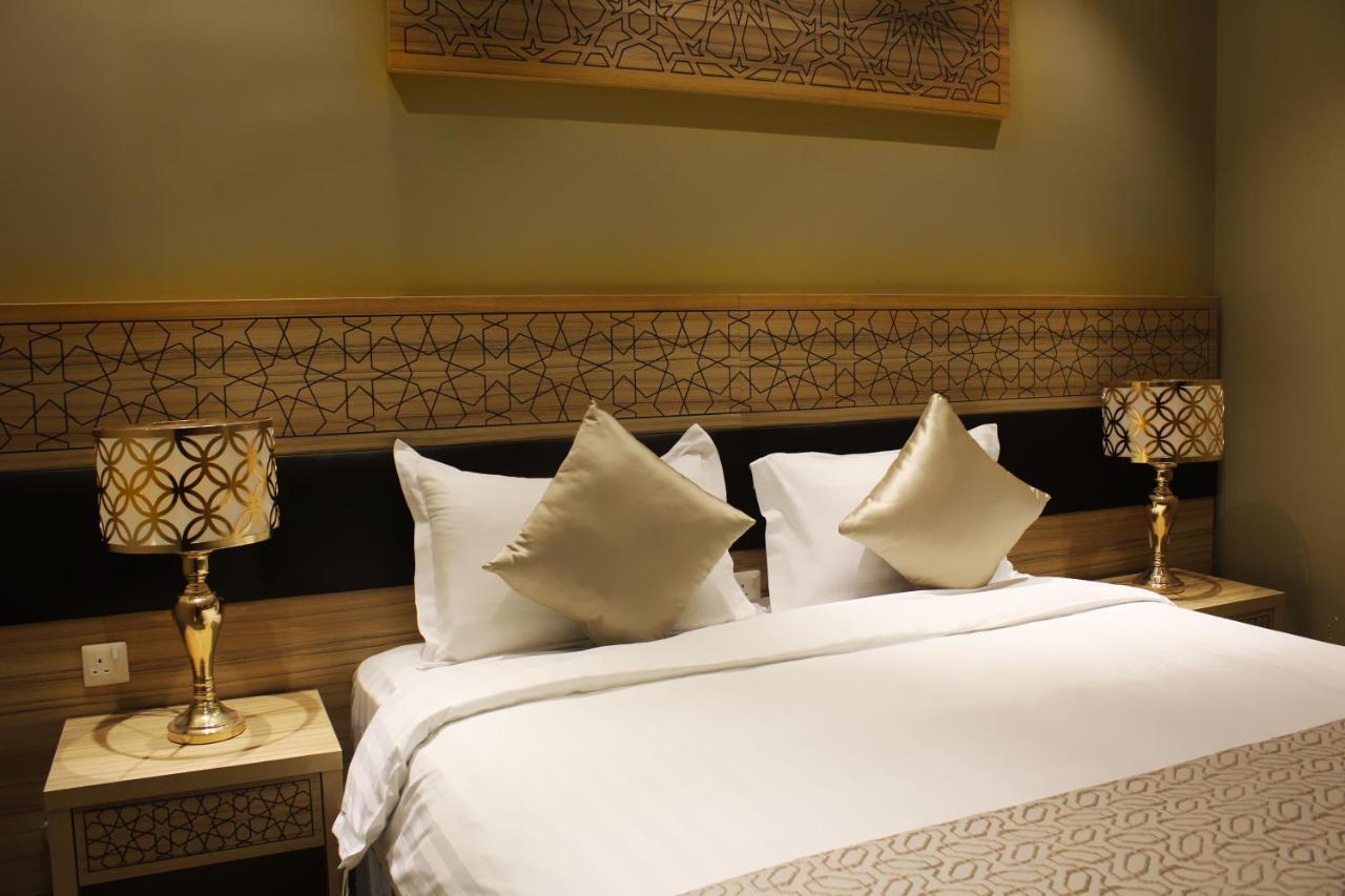 Lamar Albait Hotel Mekka Eksteriør bilde