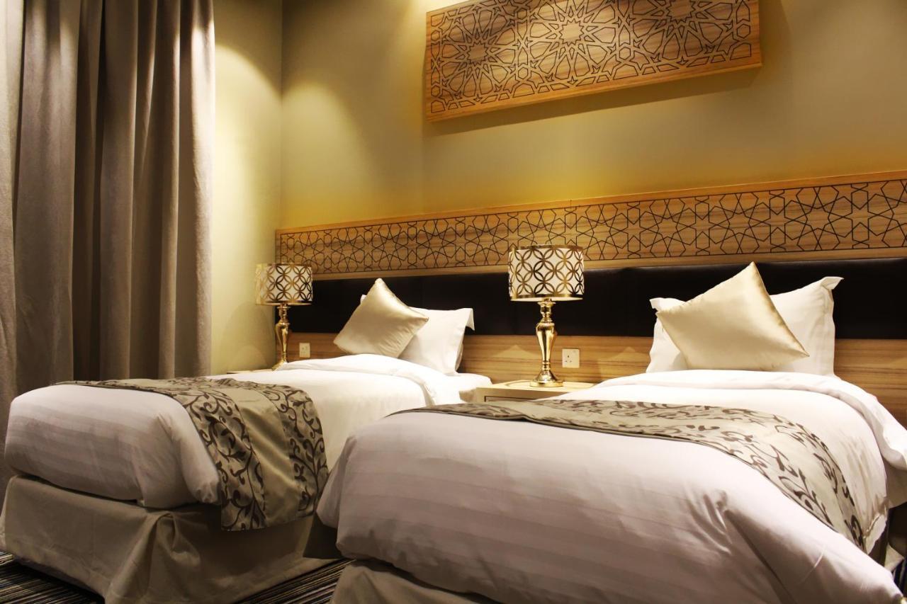 Lamar Albait Hotel Mekka Eksteriør bilde
