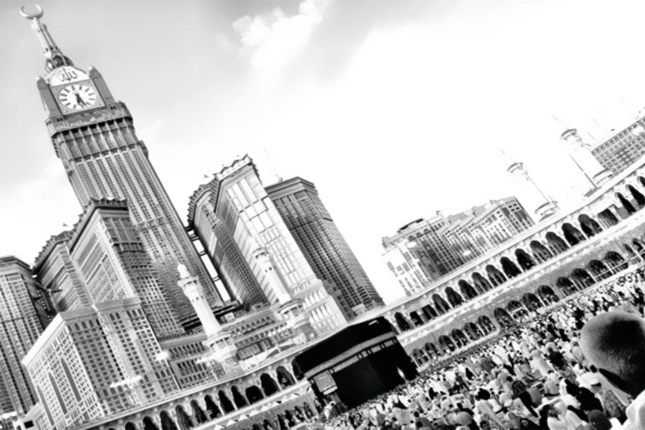 Lamar Albait Hotel Mekka Eksteriør bilde