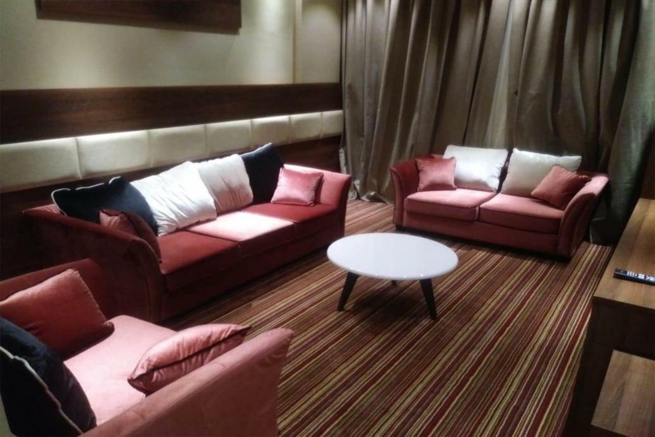 Lamar Albait Hotel Mekka Eksteriør bilde